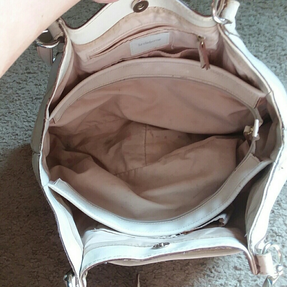 Liz Claiborne Leather Purse